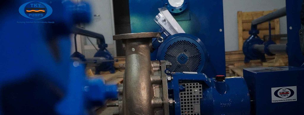 Thái Khương Pumps