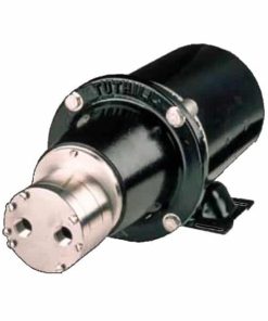 T Series Pumps Tuthill MAGNETICALLY COUPLED PRECISION PUMPS