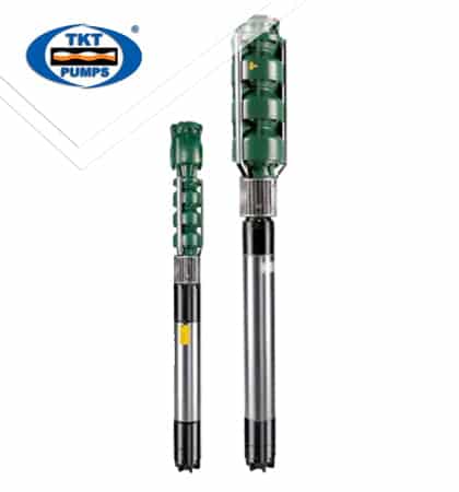 Máy bơm chìm Series 10 – 18 – Caprari