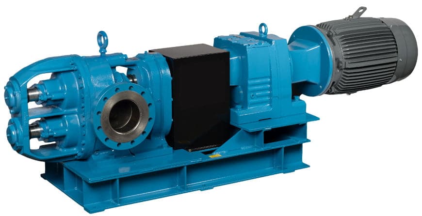 Heavy Duty Process Pumps - Tuthill