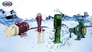 Centrifugal pump models