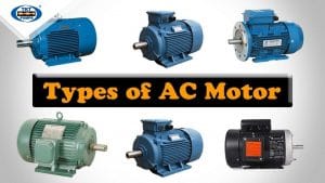 Các loại motor điện