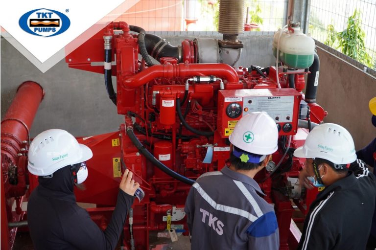 Hệ thống bơm chữa cháy - Sơ đồ và quy trình vận hành 402 Hệ thống bơm chữa cháy – Sơ đồ và quy trình vận hành
