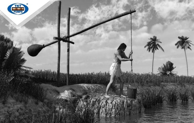 Ai phát minh ra máy bơm nước? Các loại máy bơm nước 395 Ai phát minh ra máy bơm nước? Các loại máy bơm nước