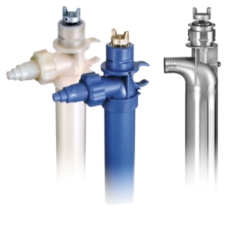 Bơm thùng phuy dòng DF - Finish Thompson