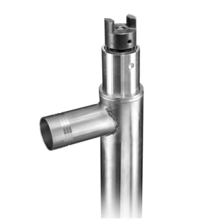 Bơm Thùng Phuy Dòng BT - Finish Thompson