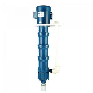 Bơm ly tâm dẫn động từ trục đứng đa tầng cánh Finish Thompson MSVKC
