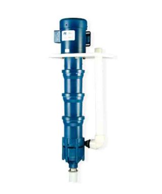 Máy bơm từ trục đứng dòng MSVKC series FTI