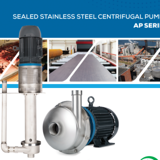 Ứng dụng dòng bơm AV -FTI