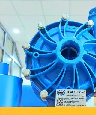 Bơm ly tâm dẫn động từ Finish Thompson DB Series 11 Bơm ly tâm dẫn động từ Finish Thompson DB Series db fti 3