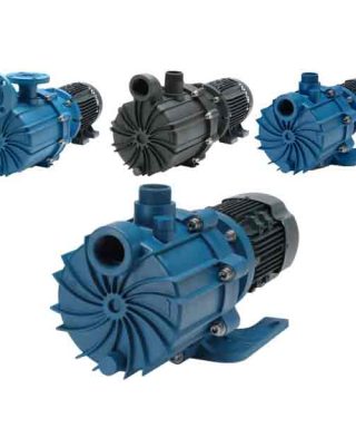 Máy bơm ly tâm dẫn động từ dòng SP - FTI