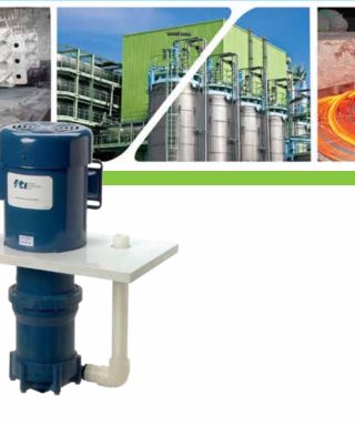 Ứng dụng dòng bơm VKC -FTI