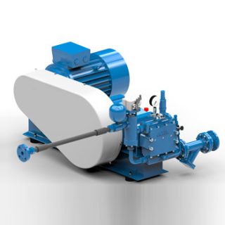 Bơm cao áp HP/ HPT - Abel 7 Bơm cao áp HP