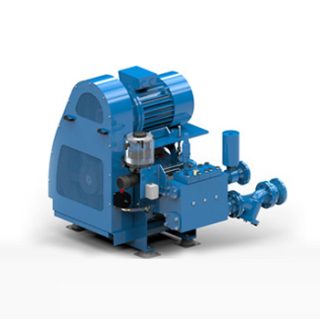 Bơm cao áp HP/ HPT - Abel 8 Bơm cao áp HPT