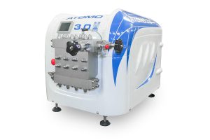 Máy đồng hoá dòng Galileo - Bertoli