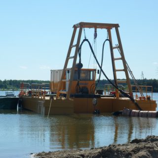 Máy nạo vét dòng DRH - Dragflow 11 Máy nạo vét dòng DRH - Dragflow DRH400 1030x773 1