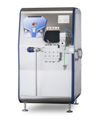 Máy đồng hoá dòng Michelangelo - Bertoli 7 Máy đồng hoá HA31 Bertoli