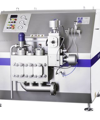Máy đồng hoá HA32 Bertoli