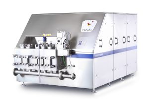 Máy đồng hoá dòng Leonardo - Bertoli