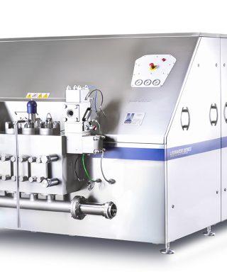 Máy đồng hoá dòng Leonardo - Bertoli 7 Máy đồng hoá HA53 Bertoli