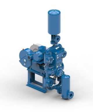 Máy bơm màng piston CM - Abel