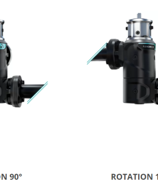 Máy bơm trục vít Flexcore Leistritz 3 Đặc trưng kỹ thuật máy bơm trục vít flexcore leistritz