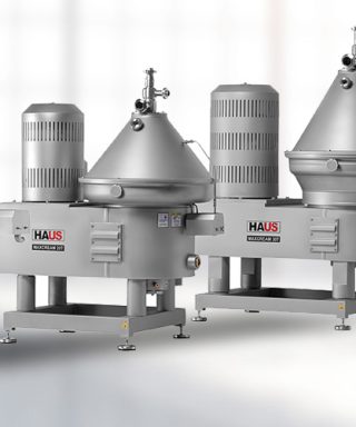 Máy tách sữa dòng D - Haus 5 Máy tách sữa dòng D - Haus