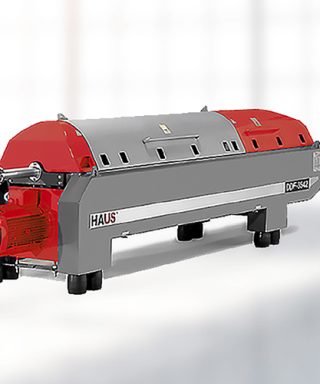 Máy ly tâm gạn DDF Haus