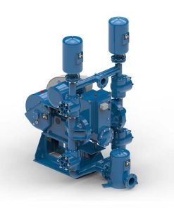 Máy bơm màng piston thuỷ lực HM - Abel