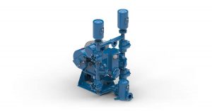 Máy bơm màng piston thuỷ lực HM - Abel