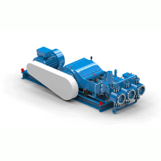 Máy bơm màng piston thủy lực HMT - Abel