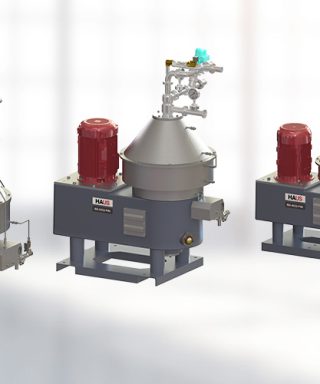 Máy tách sữa dòng I - Haus 6 Máy tách sữa dòng I - Haus