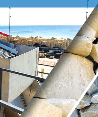 Máy sàng rung Screentec - Matec