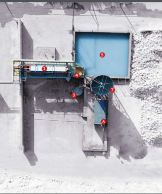 Máy sàng rung phân loại Aggretec - Matec 12 Máy sàng rung phân loại Aggretec - Matec screenshot 1616126840