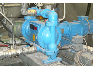 ứng dụng máy bơm màng điện EM - Abel