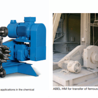 Máy bơm màng piston thuỷ lực HM - Abel 8 cấu tạo máy bơm màng piston thuỷ lực HM - Abel