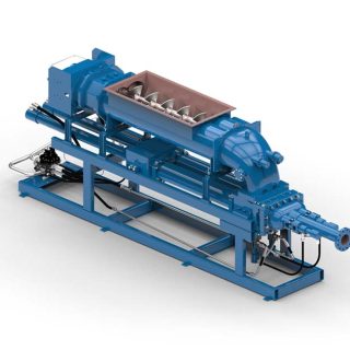 Bơm cao áp SH - Abel