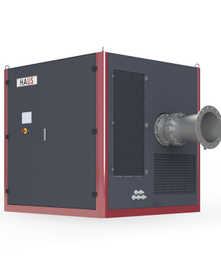 Máy thổi Turbo Haus