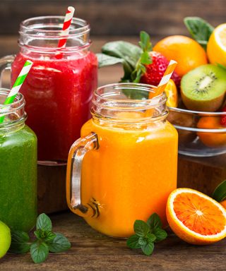 Máy đồng hoá dòng Michelangelo - Bertoli 9 Ứng dụng ép đồ uống