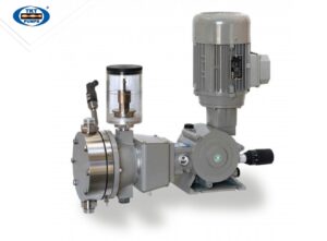 Bơm định lượng Ý