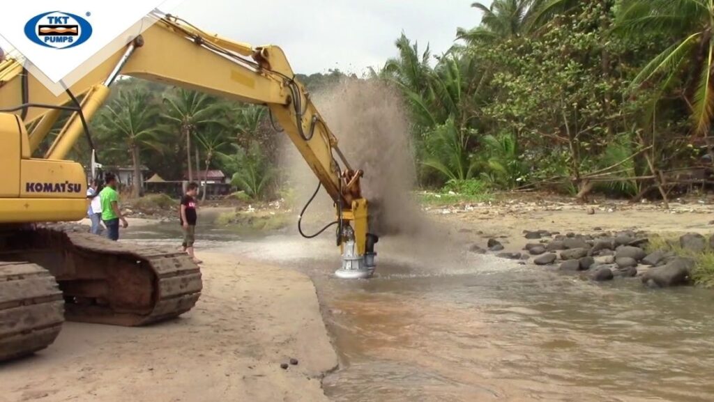 Thái Khương Pumps