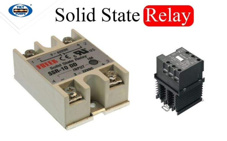 SSR là gì? Ưu nhược điểm relay bán dẫn SSR 368 SSR là gì? Ưu nhược điểm relay bán dẫn SSR