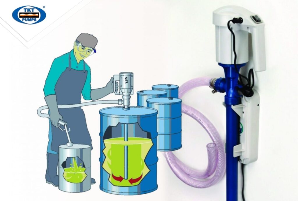 Thái Khương Pumps