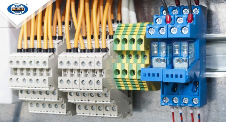 Tại sao rơ le trung gian có thể thay thế contactor? 356 Tại sao rơ le trung gian có thể thay thế contactor?