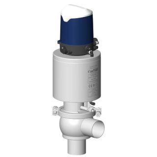 DCX3 aseptic bearing shut-off valve - Definox