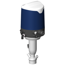 PEX PEAX sampling valve - Definox