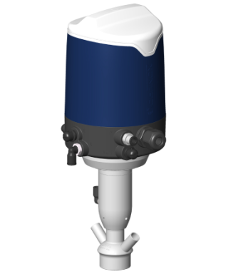 PEX PEAX sampling valve - Definox