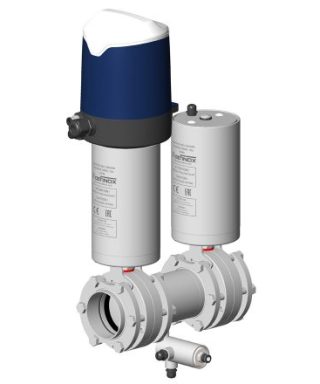 Van bướm DPAX DE - Definox