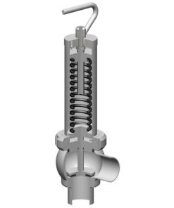Relief valve - Definox