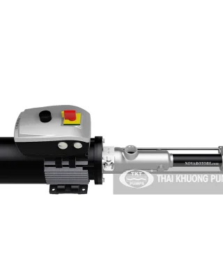 Bơm định Lượng trục vít DM - Nova Rotors